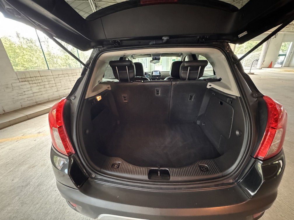 2015 Buick Enclave Image 11