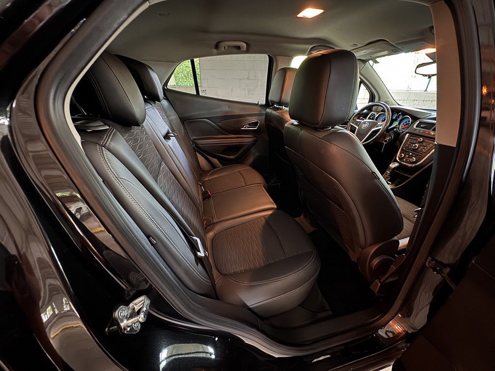 2015 Buick Enclave Image 12