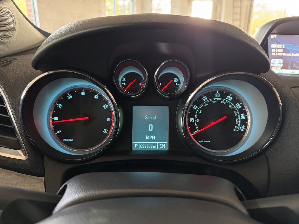 2015 Buick Enclave Image 15