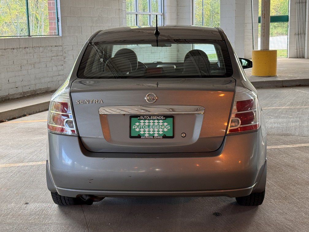 2010 Nissan Sentra Image 5