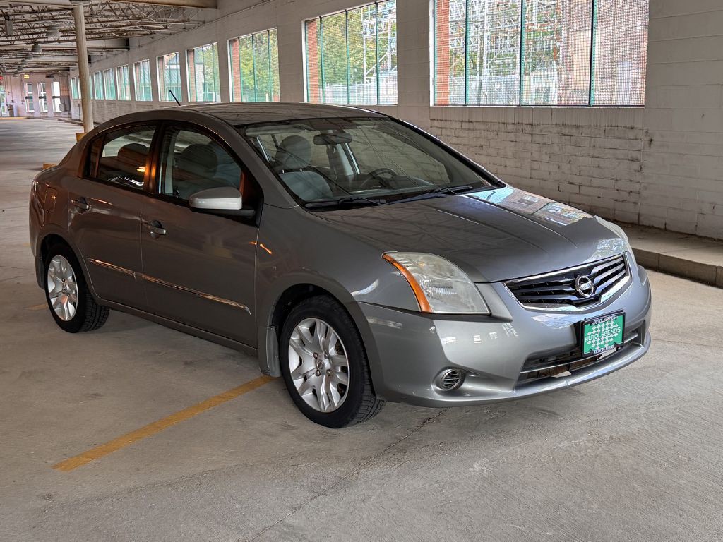 2010 Nissan Sentra Image 7