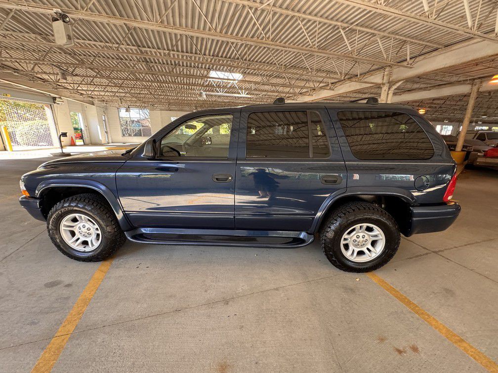 2003 Dodge Durango Image 3