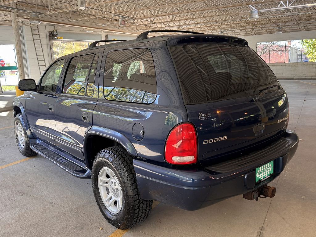 2003 Dodge Durango Image 4