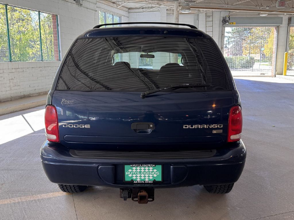 2003 Dodge Durango Image 5