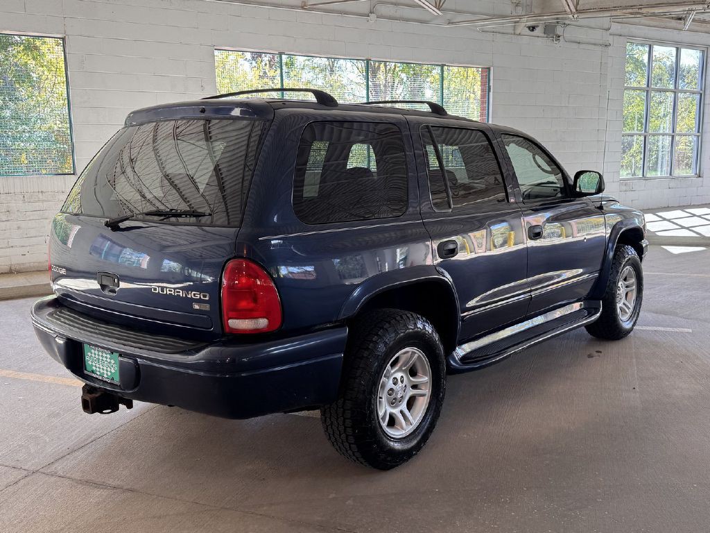 2003 Dodge Durango Image 6