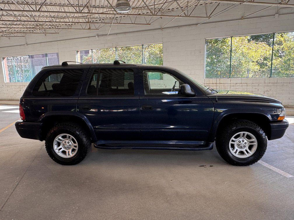 2003 Dodge Durango Image 7