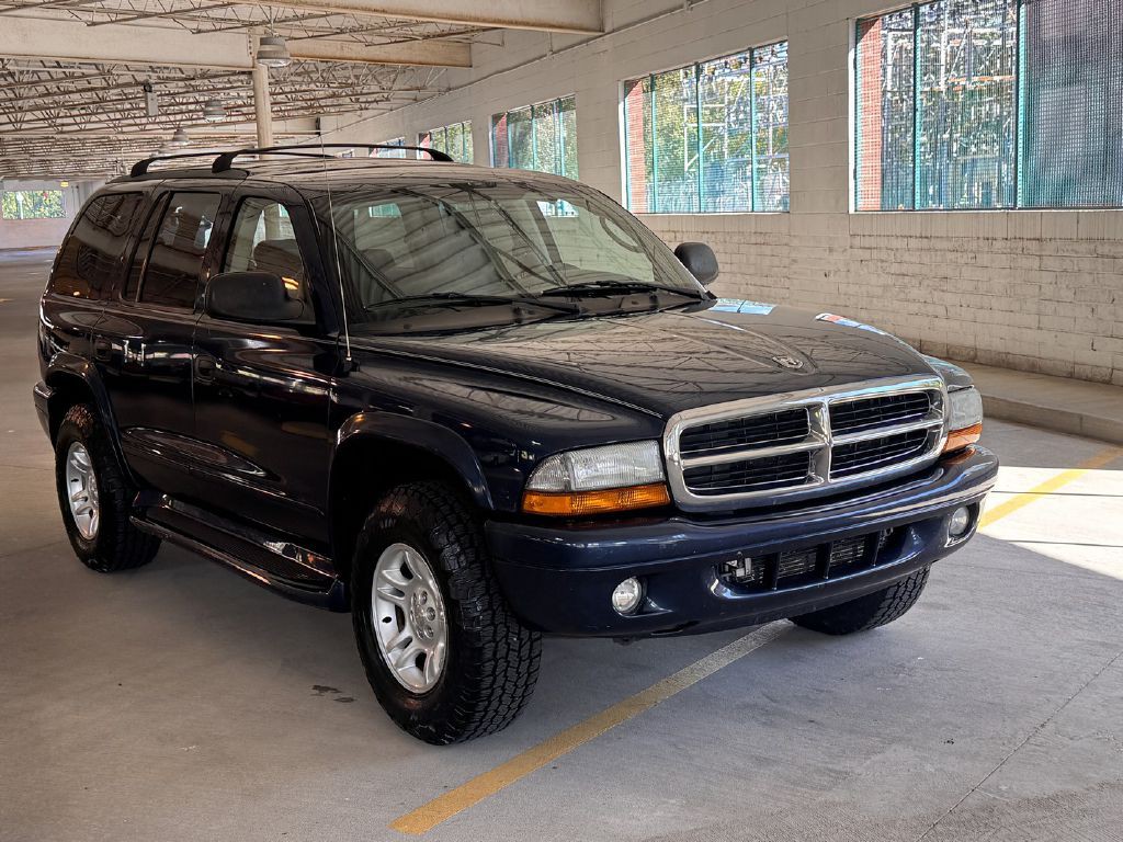 2003 Dodge Durango Image 8