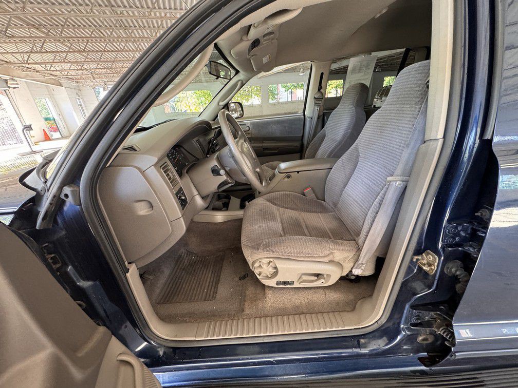 2003 Dodge Durango Image 10