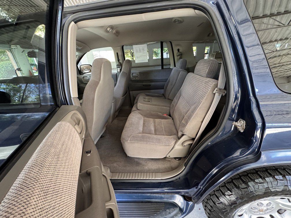 2003 Dodge Durango Image 11
