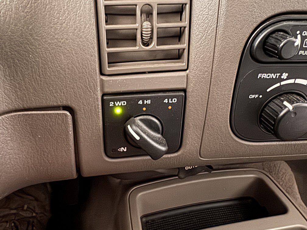 2003 Dodge Durango Image 21