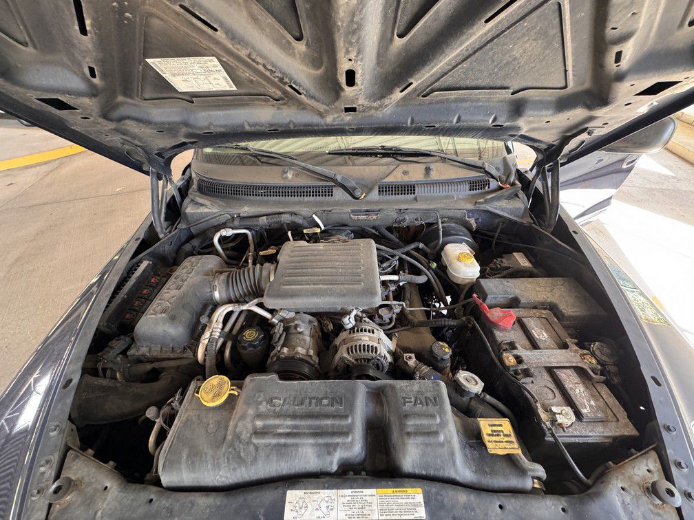 2003 Dodge Durango Image 25