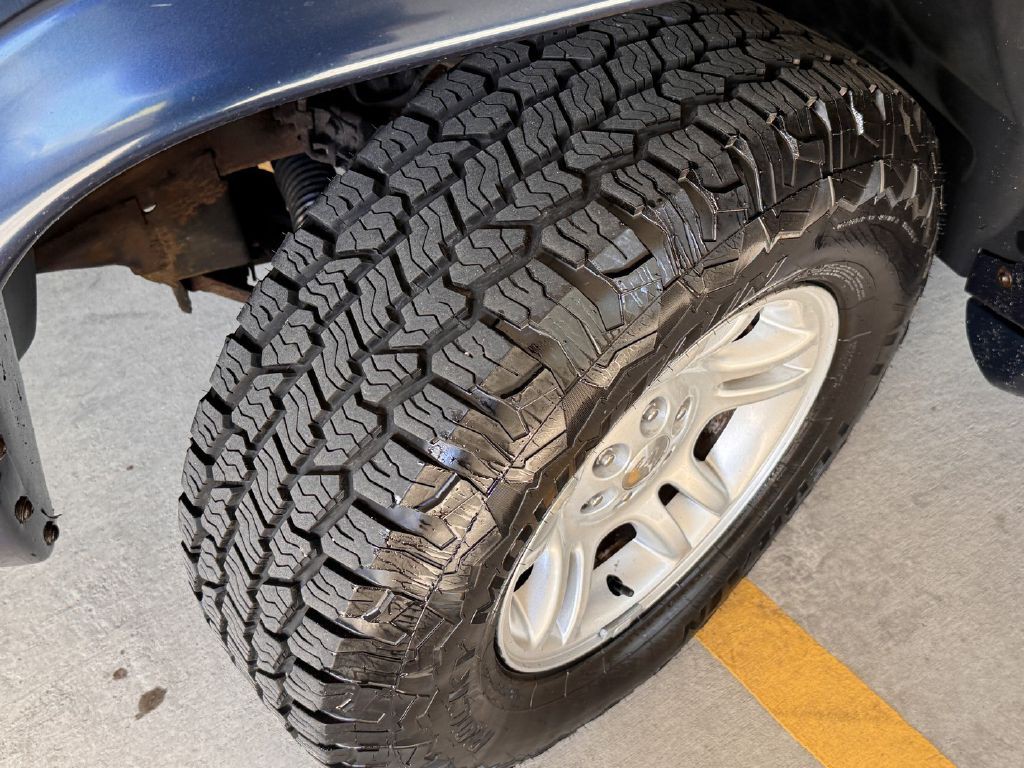 2003 Dodge Durango Image 26