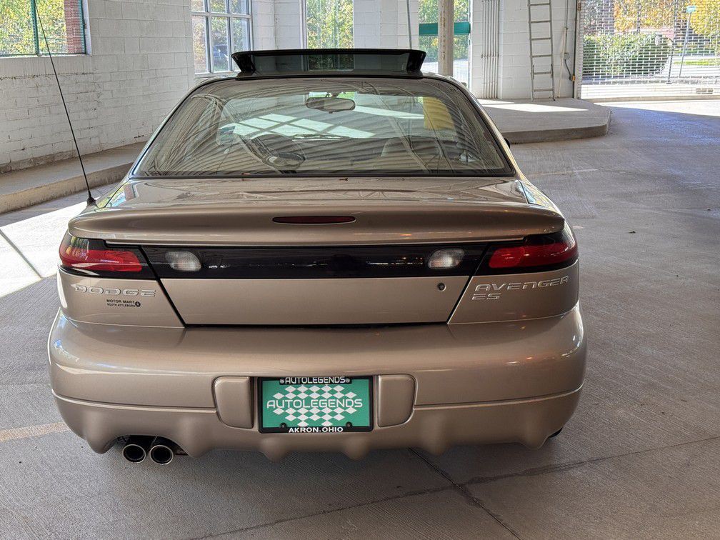 1998 Dodge Avenger Image 6