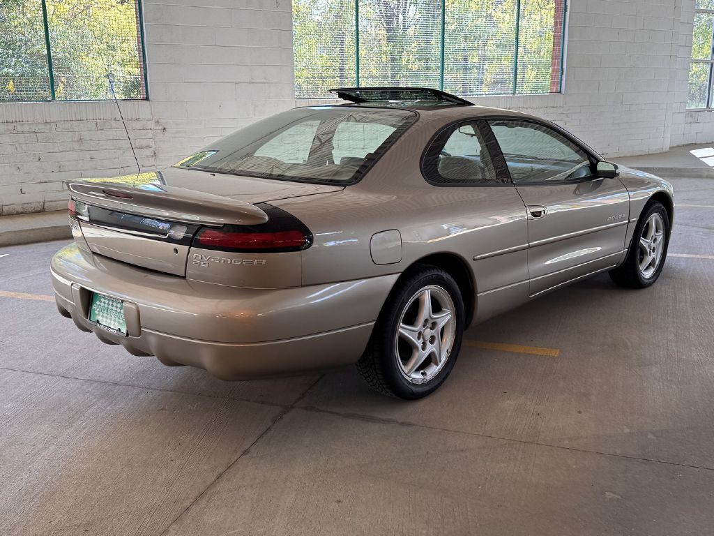 1998 Dodge Avenger Image 7