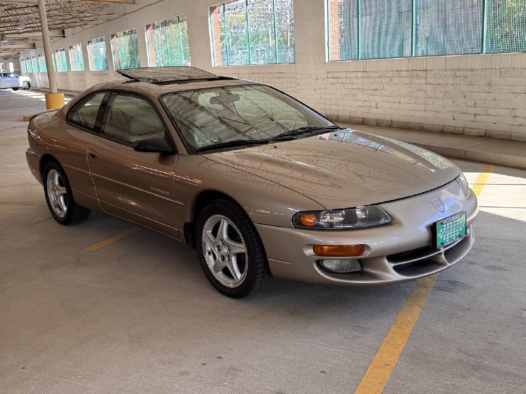 1998 Dodge Avenger Image 9