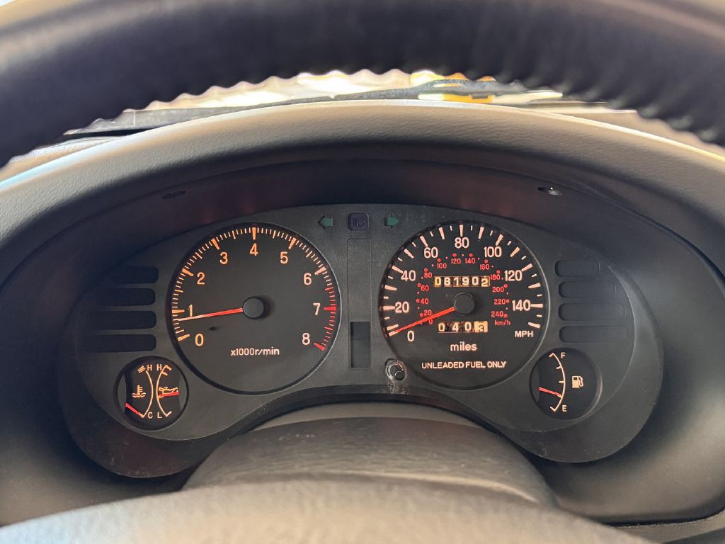 1998 Dodge Avenger Image 17