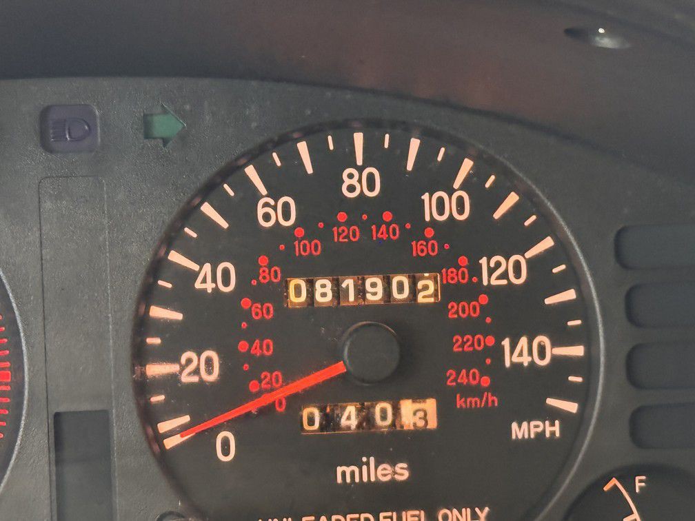 1998 Dodge Avenger Image 18