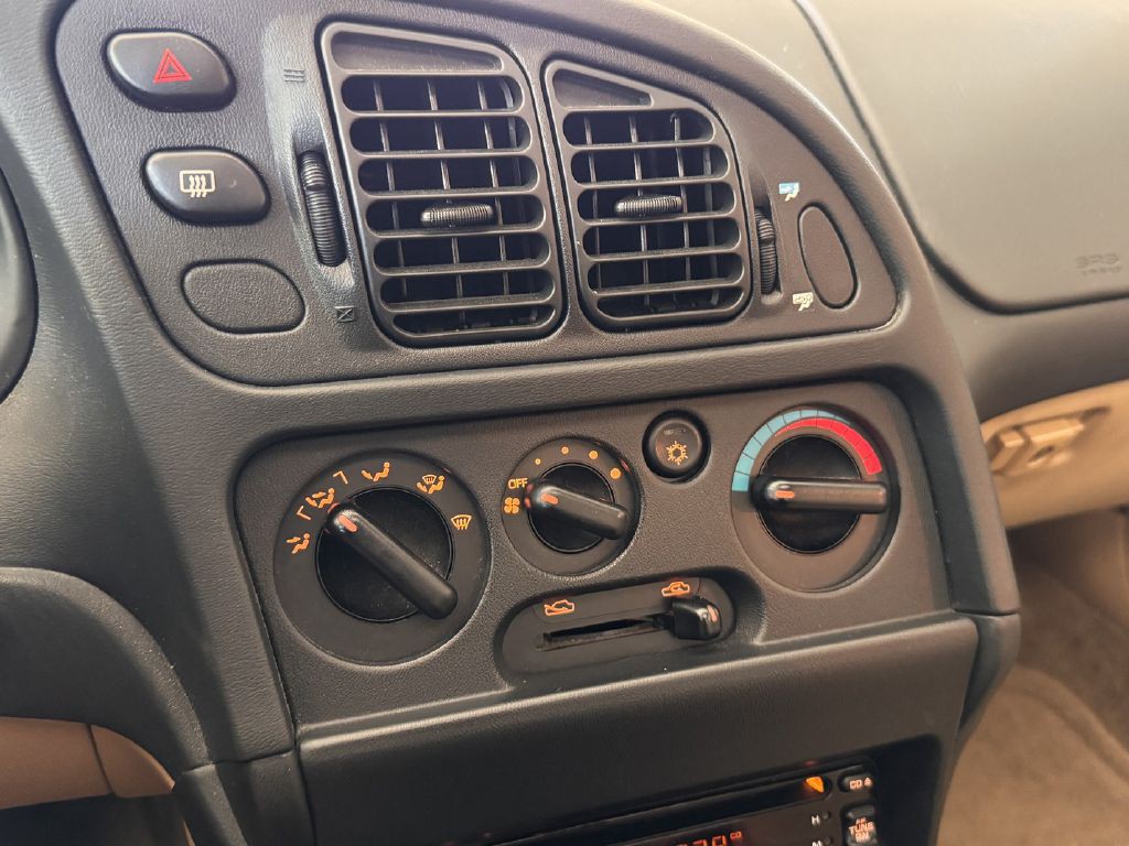 1998 Dodge Avenger Image 19