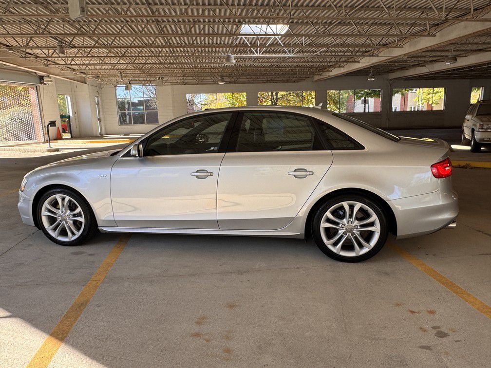 2013 Audi S4 Image 4