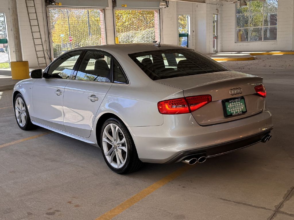 2013 Audi S4 Image 5