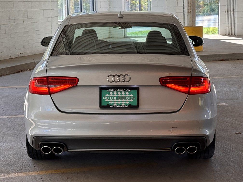 2013 Audi S4 Image 6