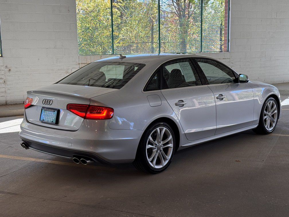 2013 Audi S4 Image 7