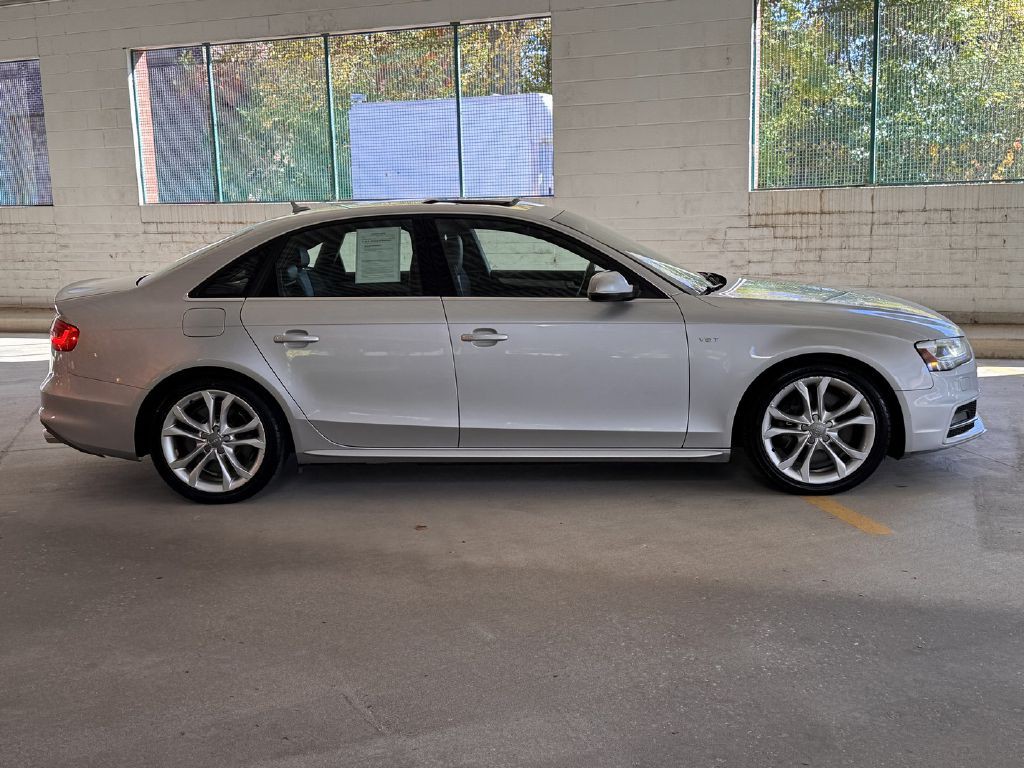 2013 Audi S4 Image 8