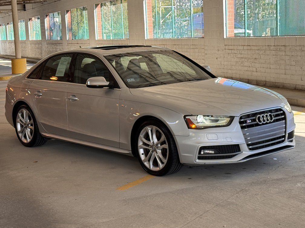 2013 Audi S4 Image 9