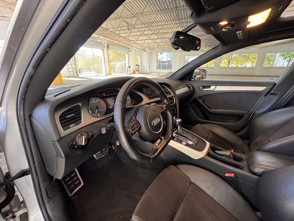 2013 Audi S4 Image 11