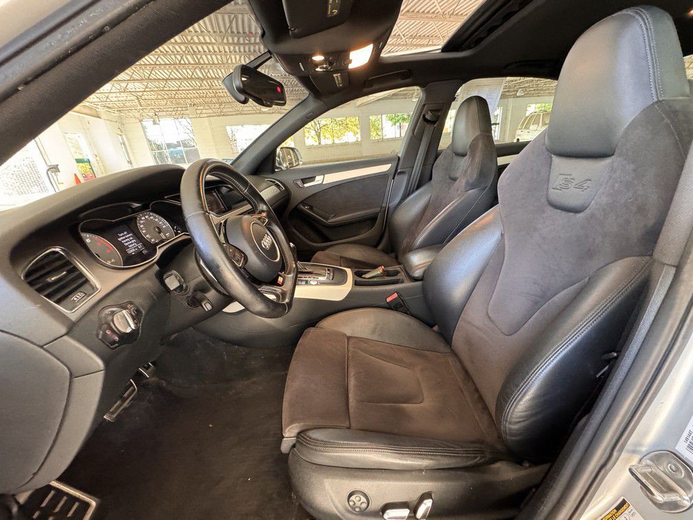 2013 Audi S4 Image 12
