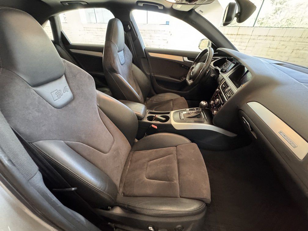 2013 Audi S4 Image 16