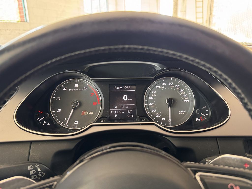 2013 Audi S4 Image 18