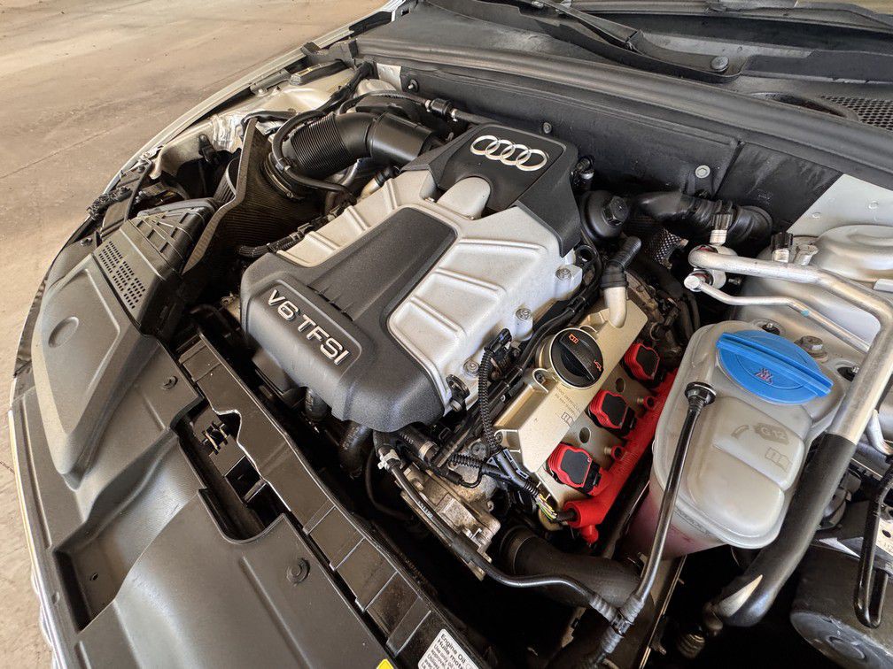 2013 Audi S4 Image 27