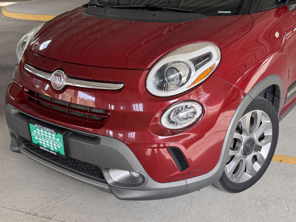 2015 FIAT 500L Image 2