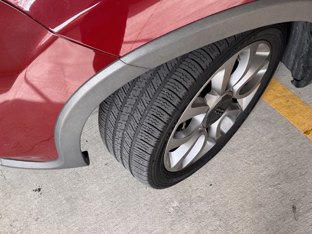 2015 FIAT 500L Image 22