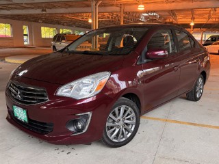 Image for 2017 Mitsubishi Mirage G4 SE ID: 6978177