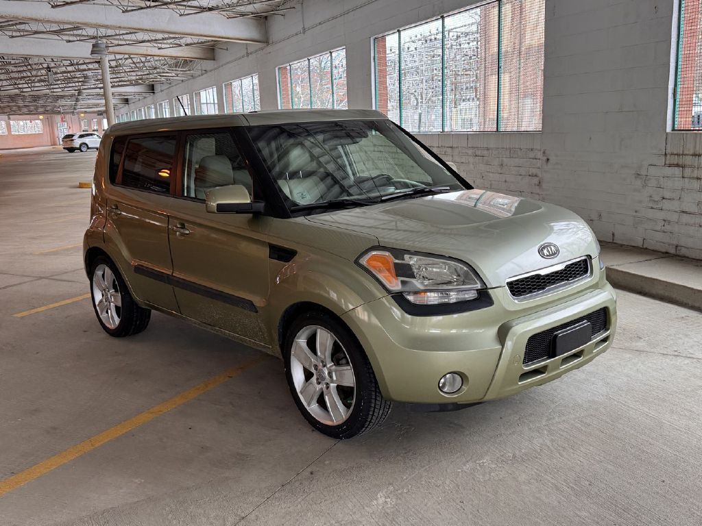 2011 Kia Soul Image 8