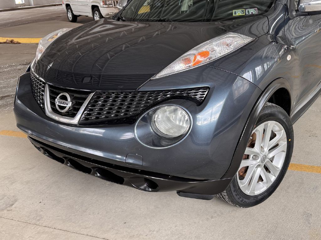 2012 Nissan Juke Image 2