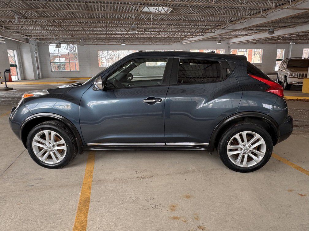 2012 Nissan Juke Image 4