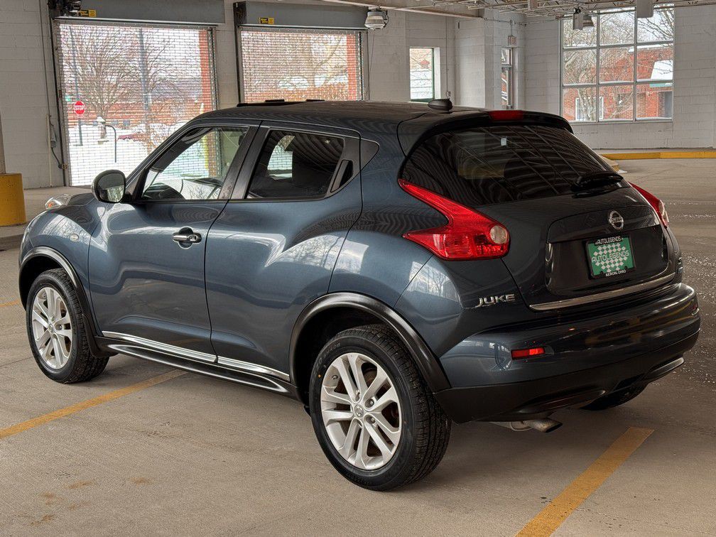 2012 Nissan Juke Image 5