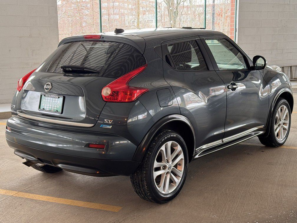 2012 Nissan Juke Image 7