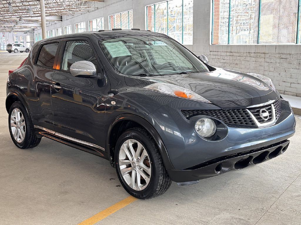 2012 Nissan Juke Image 9