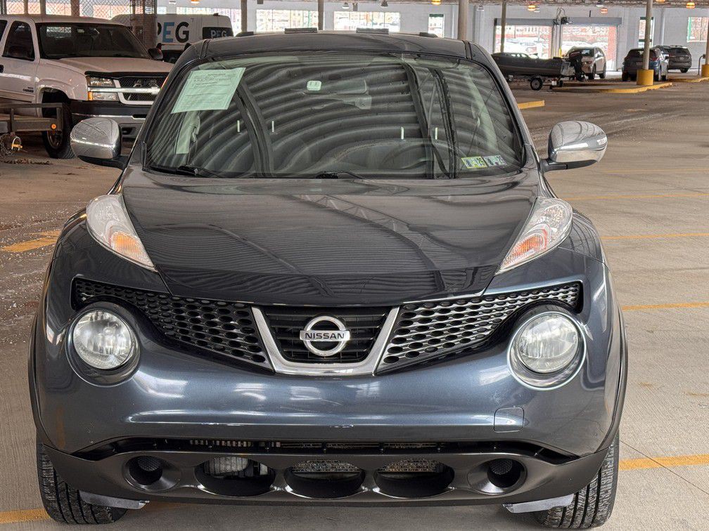 2012 Nissan Juke Image 10