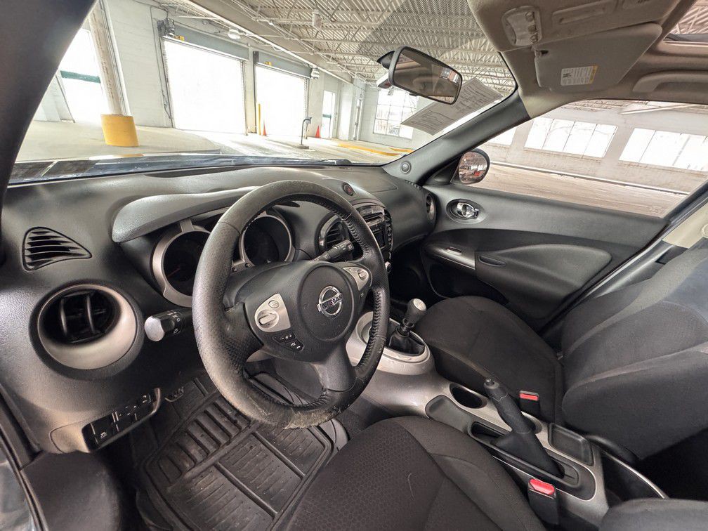 2012 Nissan Juke Image 11