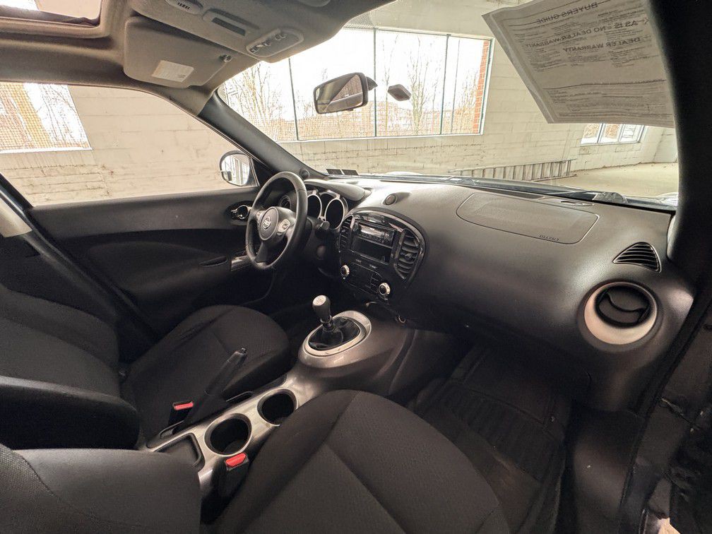 2012 Nissan Juke Image 17