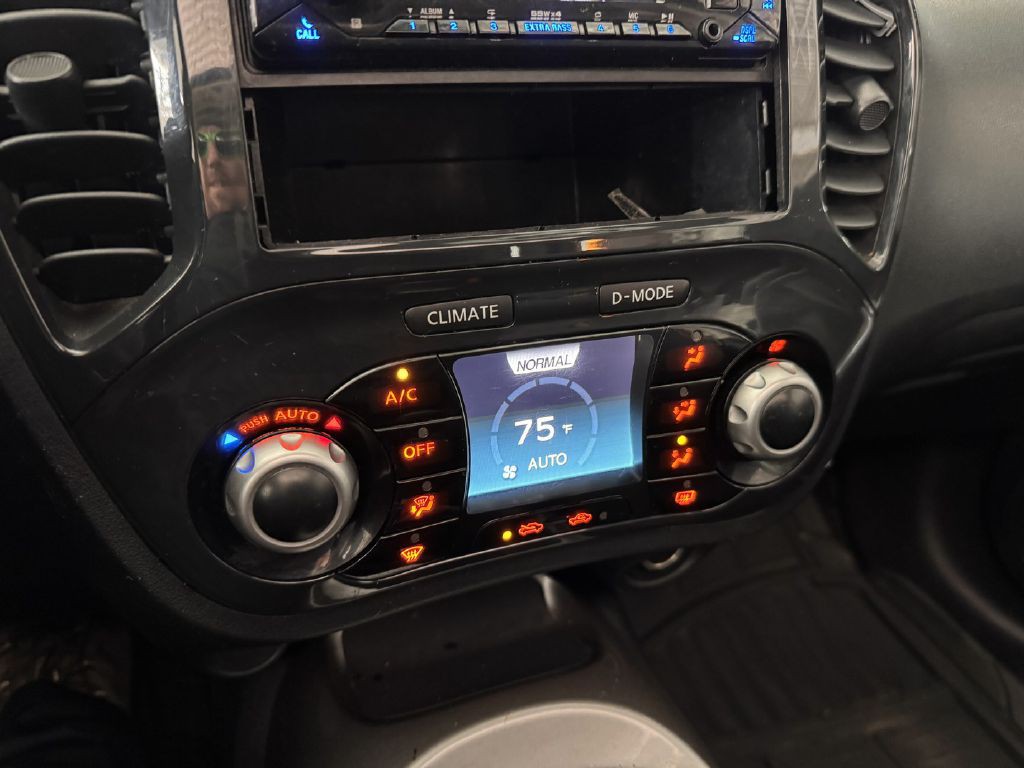 2012 Nissan Juke Image 19