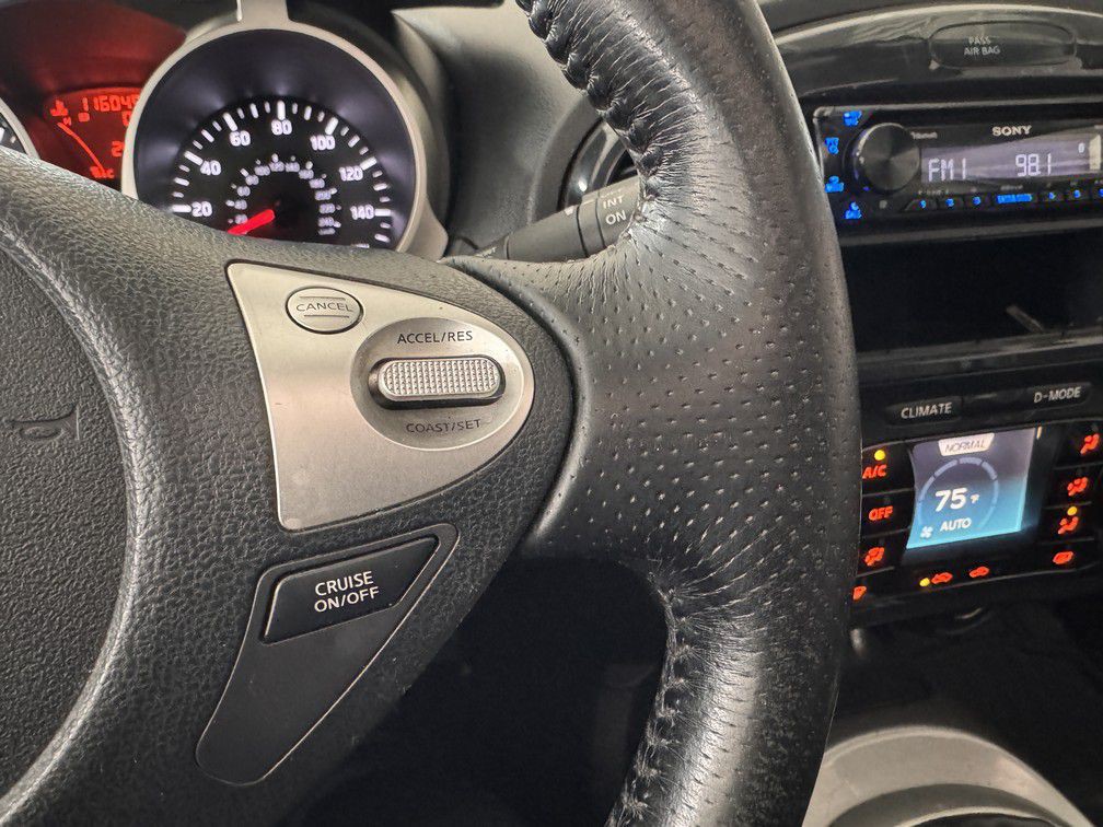 2012 Nissan Juke Image 21