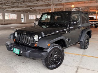 Image for 2012 Jeep Wrangler Sport ID: 7102225