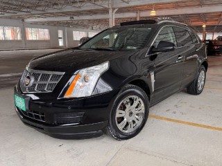 Image for 2011 Cadillac SRX Luxury Collection ID: 7175604
