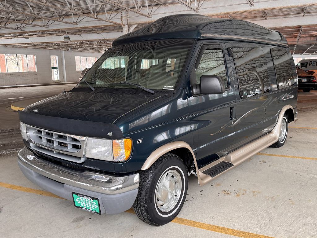 1998 Ford Econoline Image 1